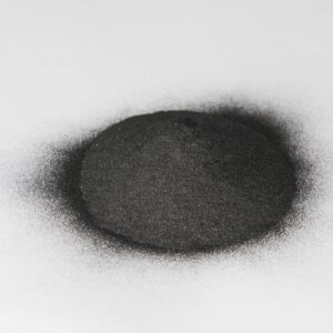 Polvere per lappatura W10 al 96% di carburo di boro B4C, granulometria 7-10 micron.