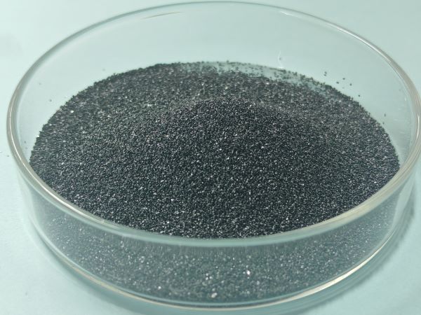 sabbia di carburo di boro
